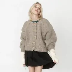 2026年最新】HAND MADE wool 2wayカーディガンの人気アイテム - メルカリ