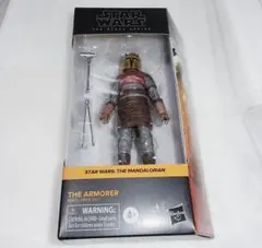 スターウォーズ ブラックシリーズ マンダロリアン デスウォッチ AFA