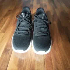 お値下げスケッチャーズ　スリップイン　24.5