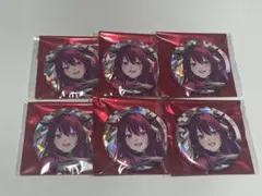 ホロライブ 7th fes 缶バッジ IRyS 6点セット