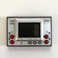 2025年最新】ゲーム＆ウォッチ JUDGEの人気アイテム - メルカリ