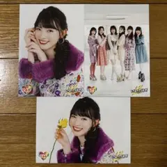 菅田愛貴 限定プリントソロチェキ チェキ 超ときめき♡宣伝部 新品