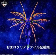 新世紀エヴァンゲリオン一番くじフィギュア　ラストワン賞　C賞　D賞　おまけ付き