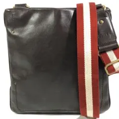 BALLY✨メッセンジャーバッグ トレインスポッティング フラップ オール