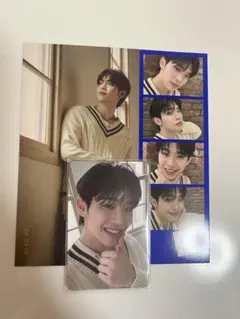 ゼベワン ZEROBASEONE ZB1 FCキット キムテレ