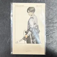 進撃の巨人 ベースヤードトーキョー リヴァイ