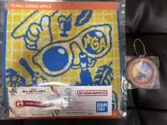 Mrs. GREEN APPLE ジャガードタオル シャカシャカアクリルチャーム