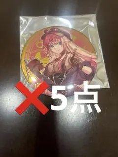 鏡音リン】39culture 2024 缶バッジ world & Fes - メルカリ
