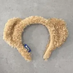 ダッフィー　カチューシャ