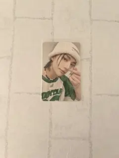 スキズ ヒョンジン トレカ サウェ 5star straykids ラキドロ