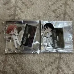 ミッドナイト　きゃらドリ コラボカフェ本舗 アクリルキーホルダー ヒロアカ ミッドナイト きゃらドリ コラボカフェ本舗 アクリルキーホルダー