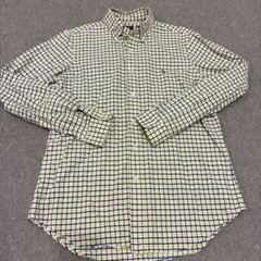Ralph Lauren ラルフローレン　長袖シャツ チェック柄