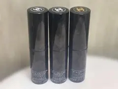 シャネル CHANEL ボームエサンシエル 中古3本セット　フェイスカラー