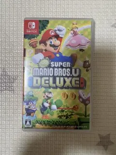 NEW SUPER MARIO BROS. U DELUXE