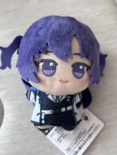 あおぎり高校 ココぎゅっと！ぬいぐるみ メイドVer. エトラ - メルカリ