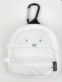 ミッフィー miffy フェイス リュック型ポーチ　新品