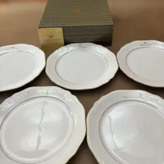 MariaoValentino ケーキ皿 5枚セット