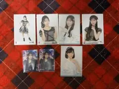 AKB48 生写真 18期 新井彩永 八木愛月 山口結愛