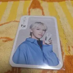 米肌　INI購入特典トレカ　髙塚大夢