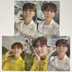 SEVENTEEN Sector17 スングァン トレカ