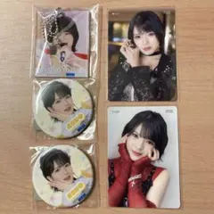 豫風瑠乃 モバガチャ・トレカ セット - メルカリ
