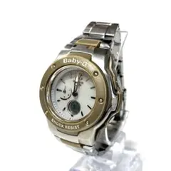 CASIO BABY-G msg-3300d ソーラー 腕時計