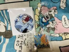 僕のヒーローアカデミア　轟焦凍 セット