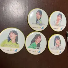 ソラシドエア コラボ5つ