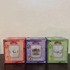 一番くじ　星のカービィ　E賞　ロックなグラス
