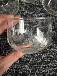 ガラス製5個セット