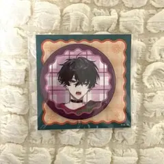 にじさんじ 缶バッジ Oriens 佐伯イッテツ