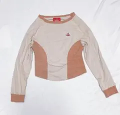 Vivienne Westwood 変形 スウェット ジャケット ☆美品☆ヴィヴィアンウエストウッド 変形スウェット オーブ