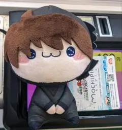 劇場版 忍たま乱太郎 もちぴこぬいぐるみ 土井半助 先生