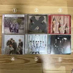 King & Prince ギングアンドプリンス CD