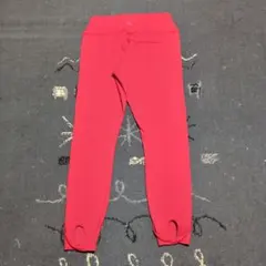 「ダンスキン」Redレギンス