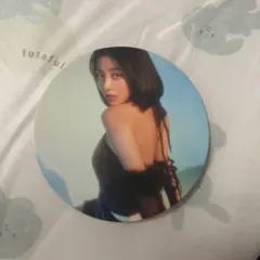 TWICE Ready to be デジパック　ステッカー　ジヒョ