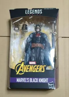 2026年最新】マーベルレジェンド ブラックナイトの人気アイテム - メルカリ
