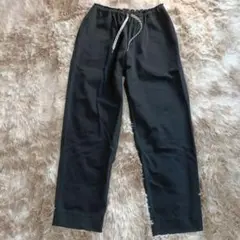 極美品 MANUAL ALPHABET ジャーパンツ テーパード 1size