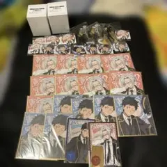 【リボーン】クラシカルスーツ 獄寺隼人 山本武 まとめて売りのサムネイル