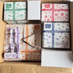 未使用✨全5種コンプマクドナルド 102ダルメシアン オリジナル食器セットのサムネイル