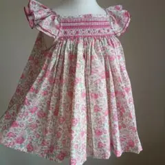 ⑨フェリシテ❀ハンドメイド❀トップス❀輸入リバティ