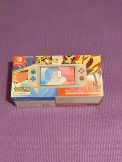 Nintendo Switch NINTENDO SWITCH LITE ザシ…