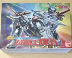 スーパーミニプラ GEAR戦士電童 GEAR戦士電童 超獣王 輝刃のサムネイル