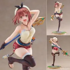 月末まで値下げ　ライザのアトリエ サマーアドベンチャー！ フィギュア　クレーネル