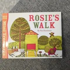34 Rosie's Walk 音声絵本 - メルカリ