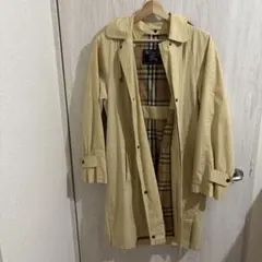 チェックジャケット