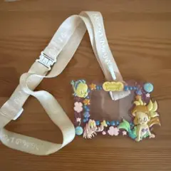 リトルマーメイド IDカードケース マーメイドラグーン