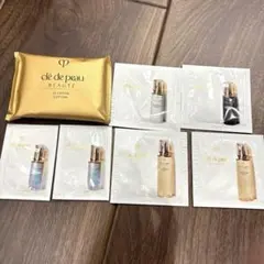 クレ・ド・ポーボーテ　サンプルセット