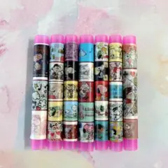 No.1☆スヌーピーマスキングテープ切り売り