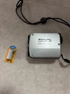 Nikon LASER 500 ゴルフ用レーザー距離計 本体のサムネイル